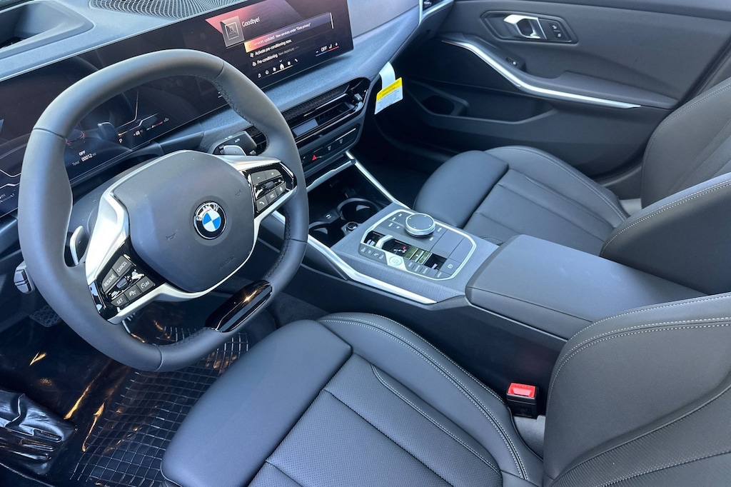 New 2026 BMW 330i Sedan