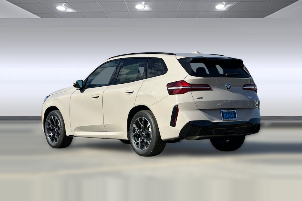Used 2026 BMW X3 30 xDrive SUV