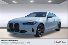 2026 BMW 430i i Coupe
