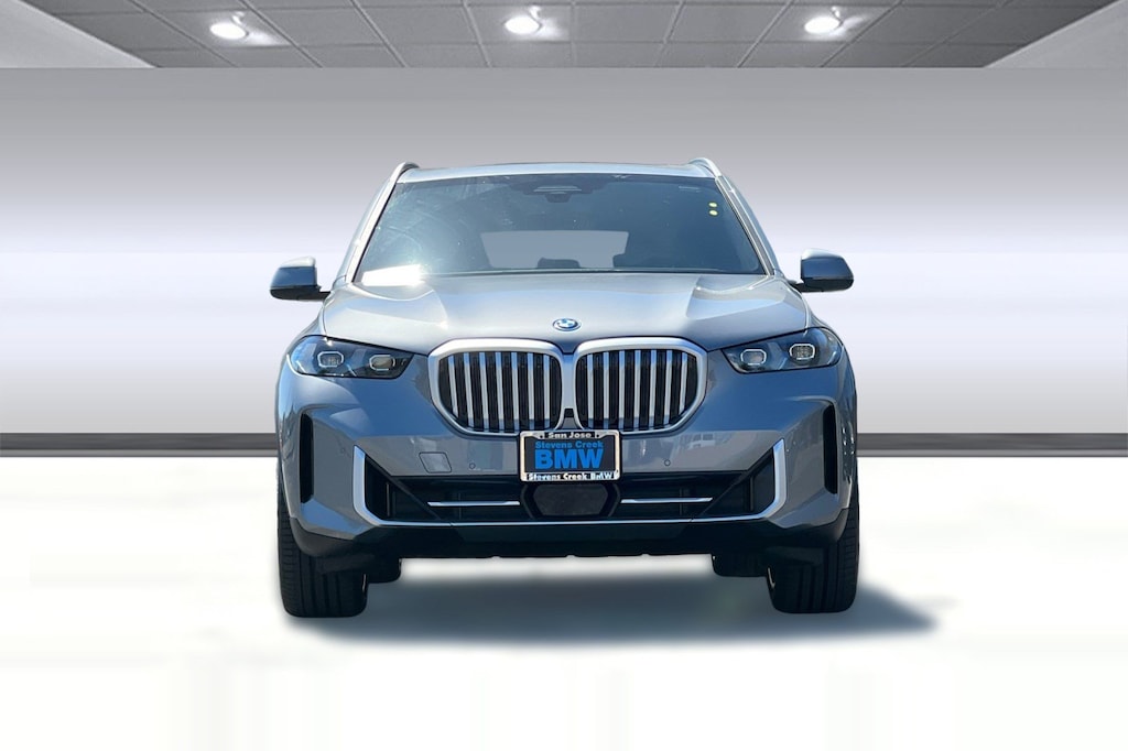 New 2026 BMW X5 PHEV xDrive50e SUV