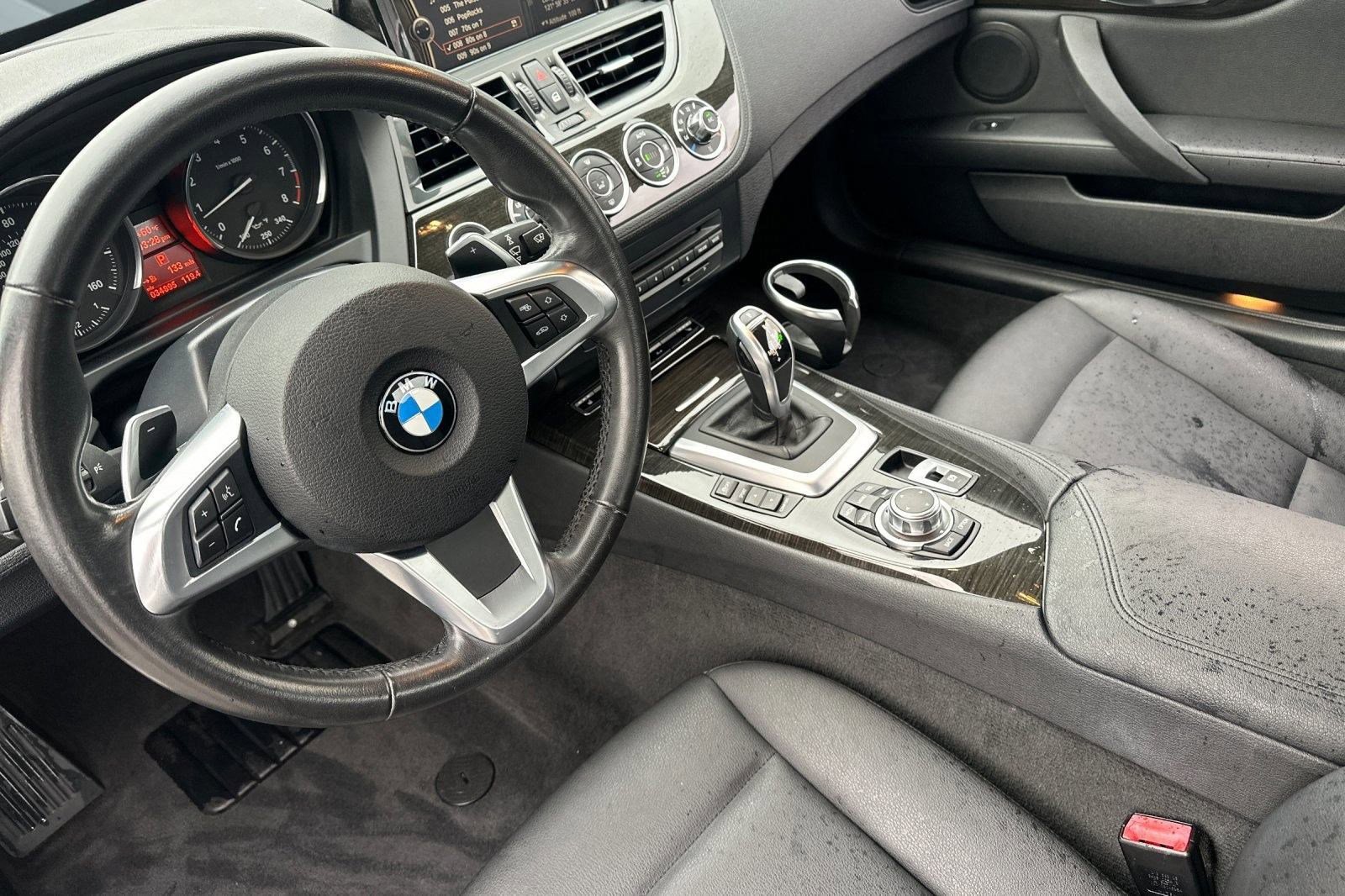 2015 Bmw Z4 sDrive28i photo 4