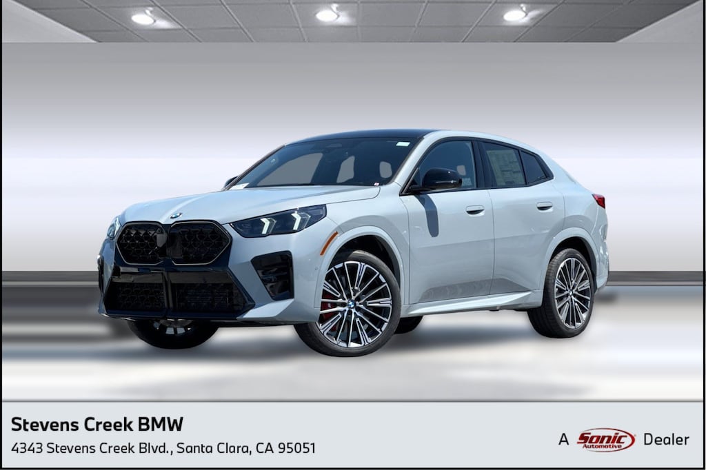 New 2026 BMW X2 xDrive28i SUV