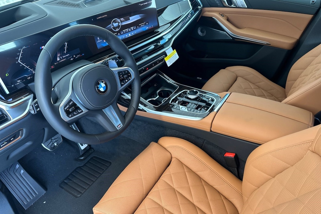 New 2027 BMW X7 xDrive40i SUV