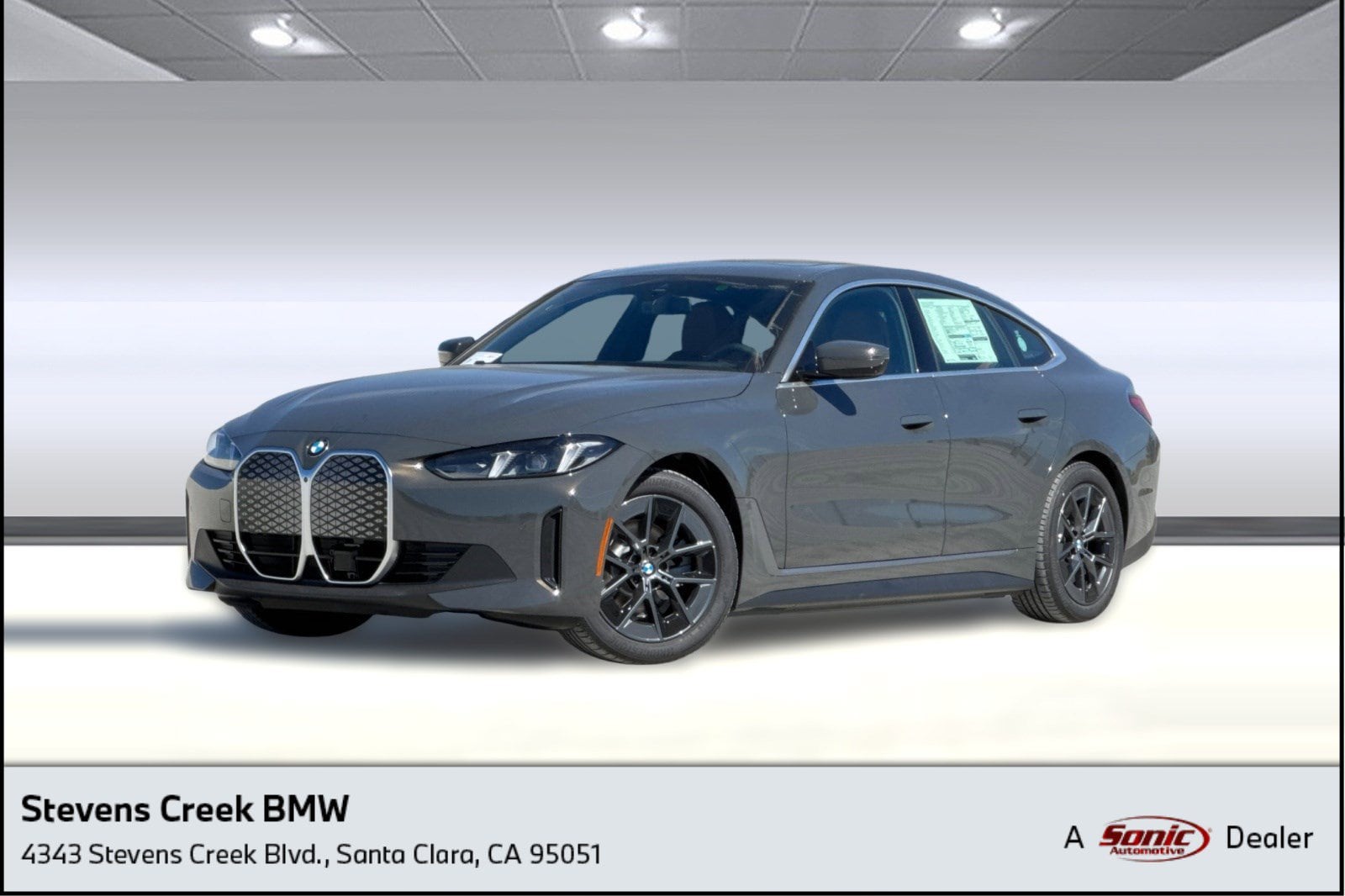 2026 BMW i4 40