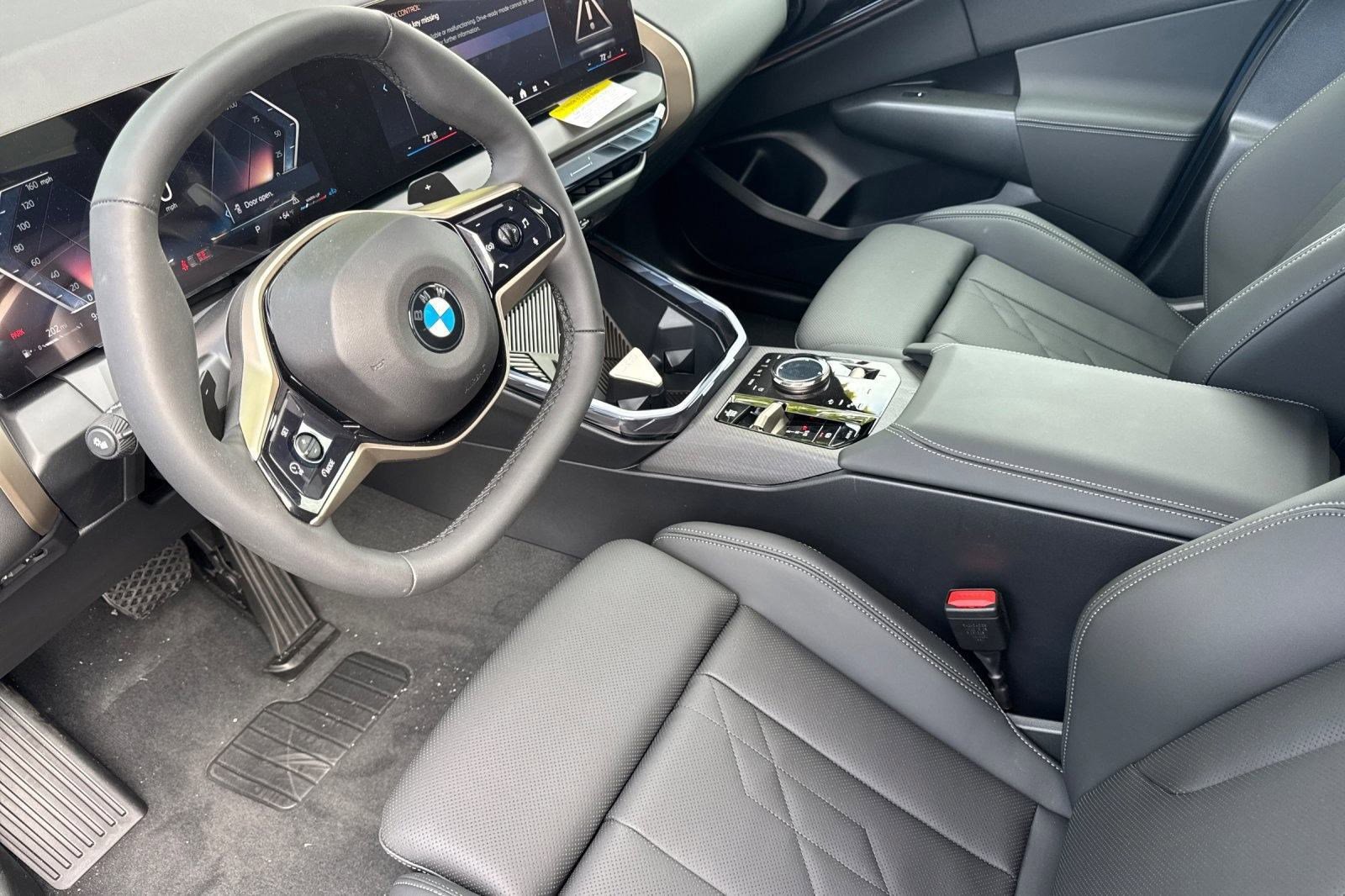 2025 Bmw X3 30x Drive photo 4