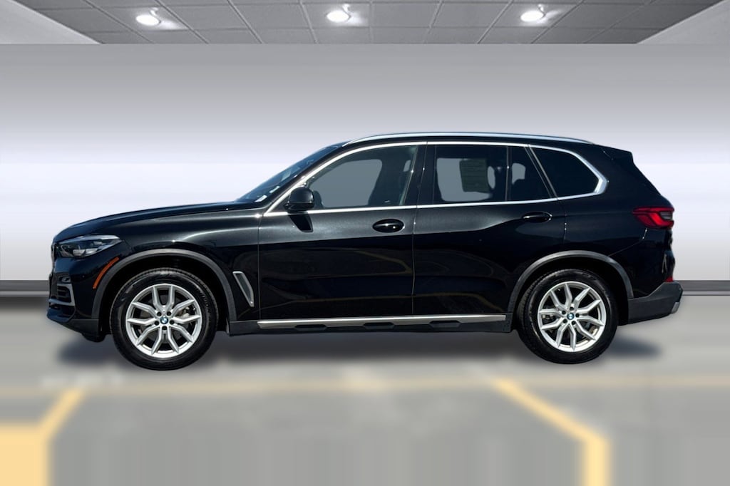 Used 2019 BMW X5 xDrive40i SUV