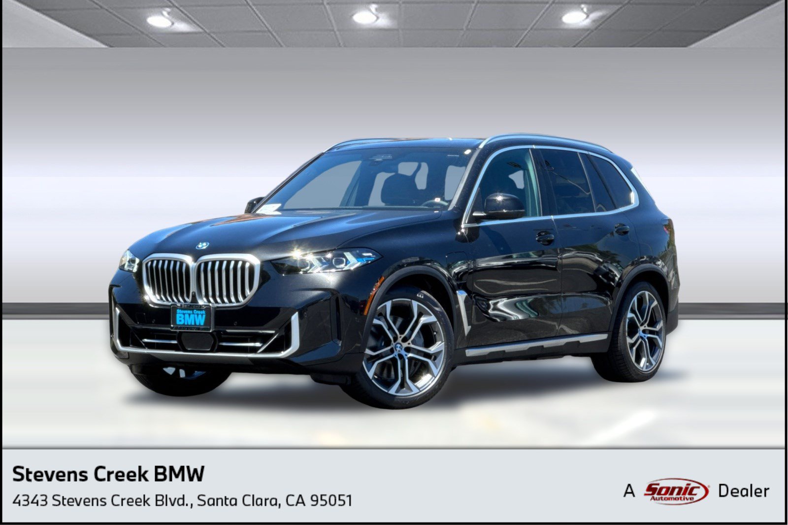  BMW X5 PHEV