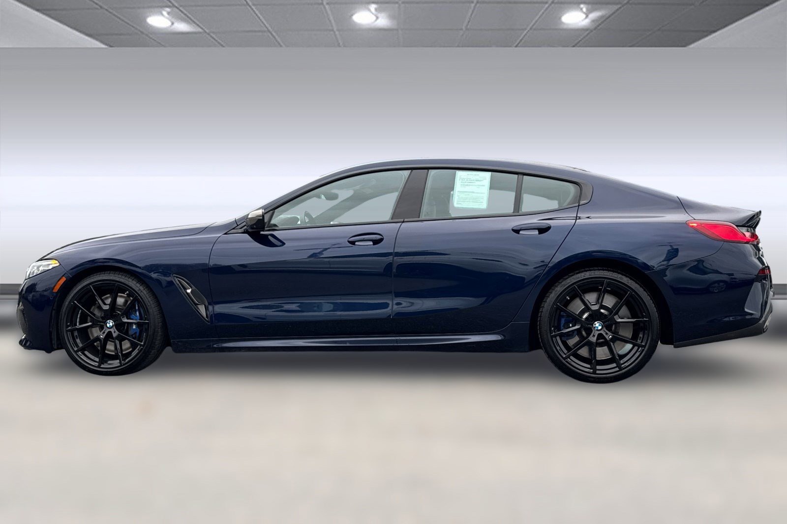 2022 Bmw M850i xDrive Gran Coupe photo 2