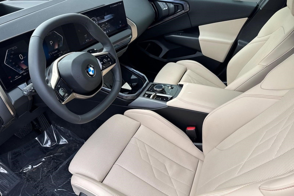 Used 2025 BMW X3 30 xDrive SUV