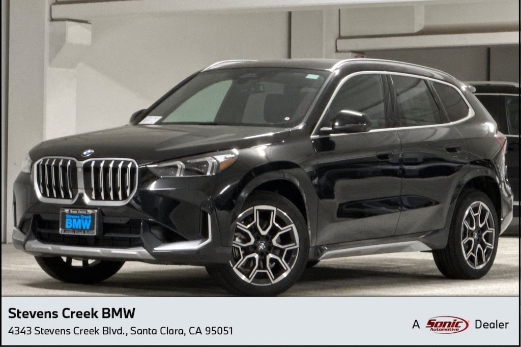 New 2026 BMW X1 xDrive28i SUV