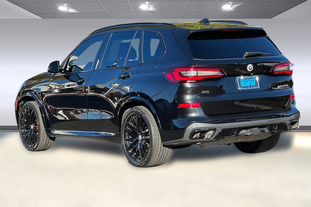 Used 2023 BMW X5 M50i SUV