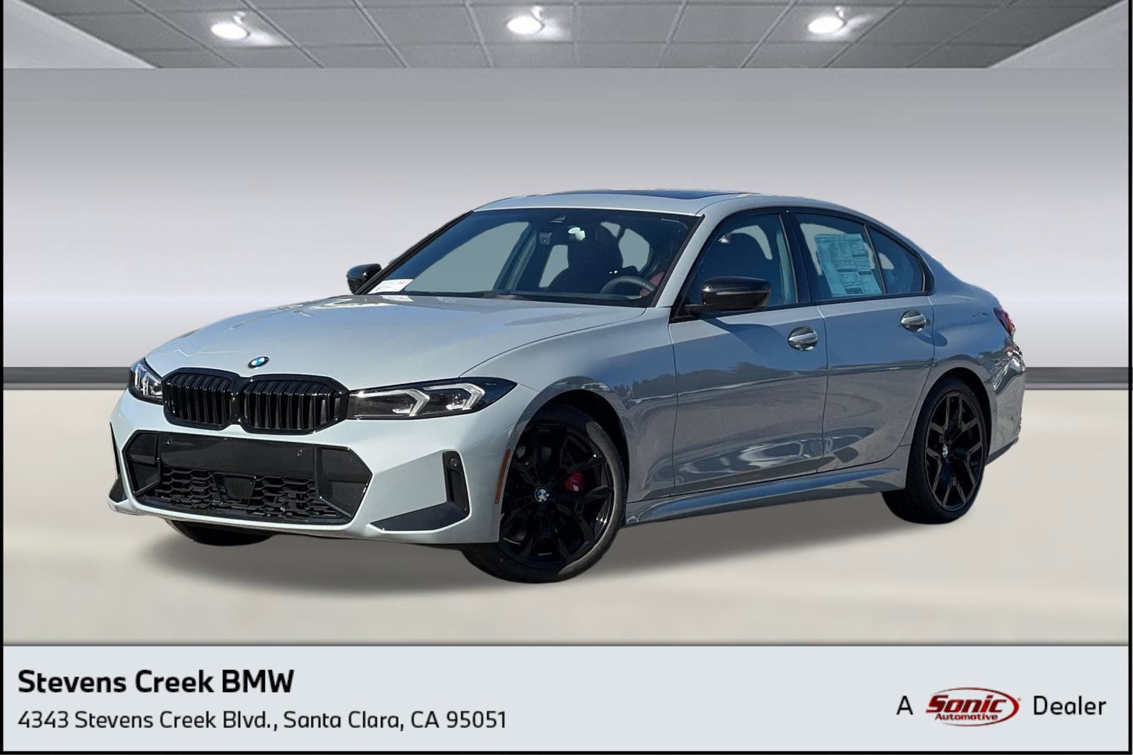 2026 BMW 3 Series 330i's photo