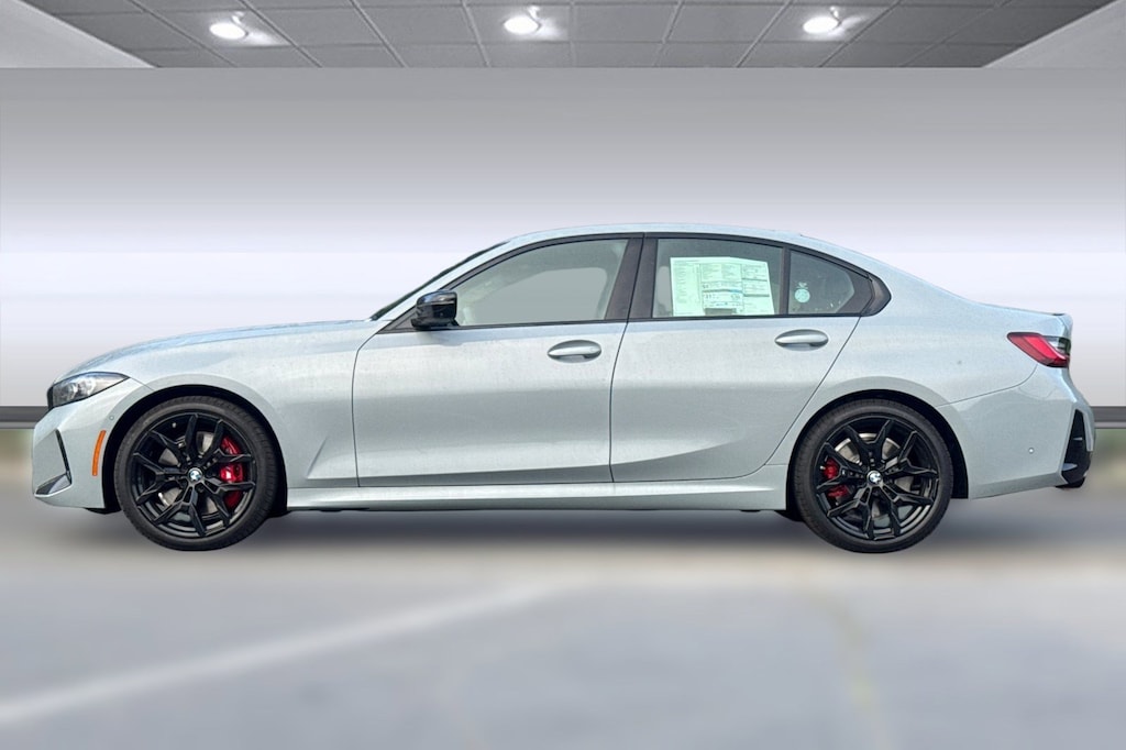 New 2026 BMW 330i NA Sedan