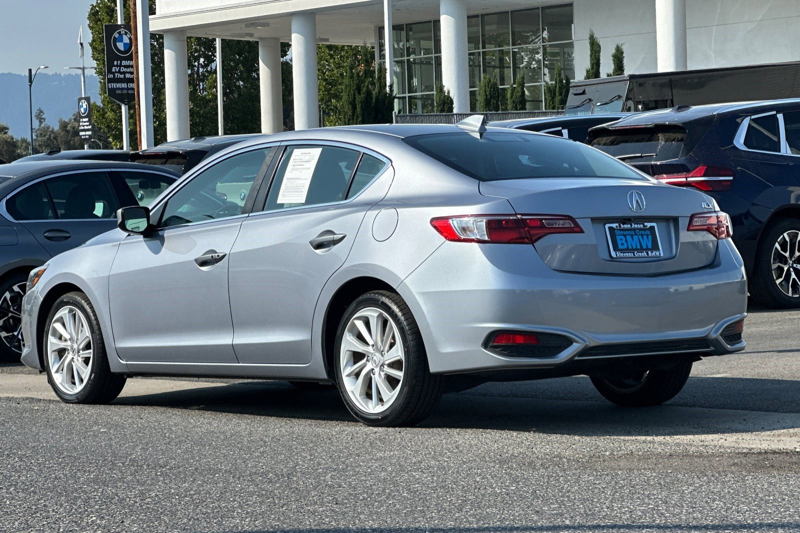 2016 Acura ILX 2.4L Technology Plus photo 3