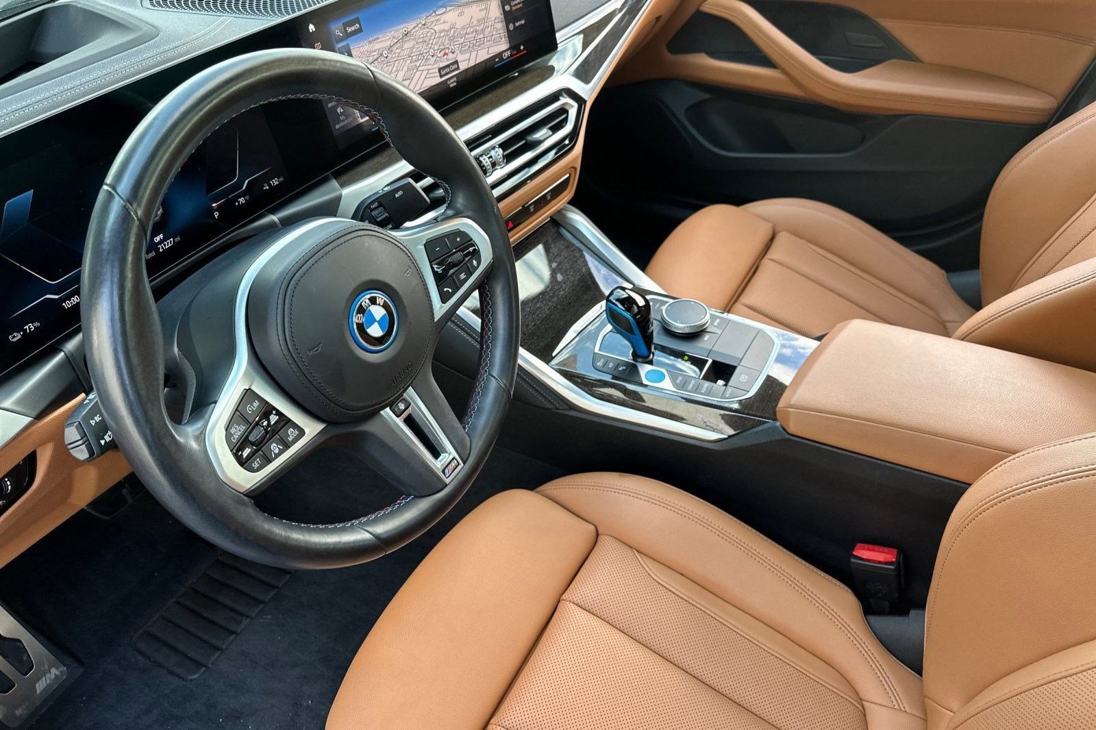 2023 Bmw i4 M50 photo 4