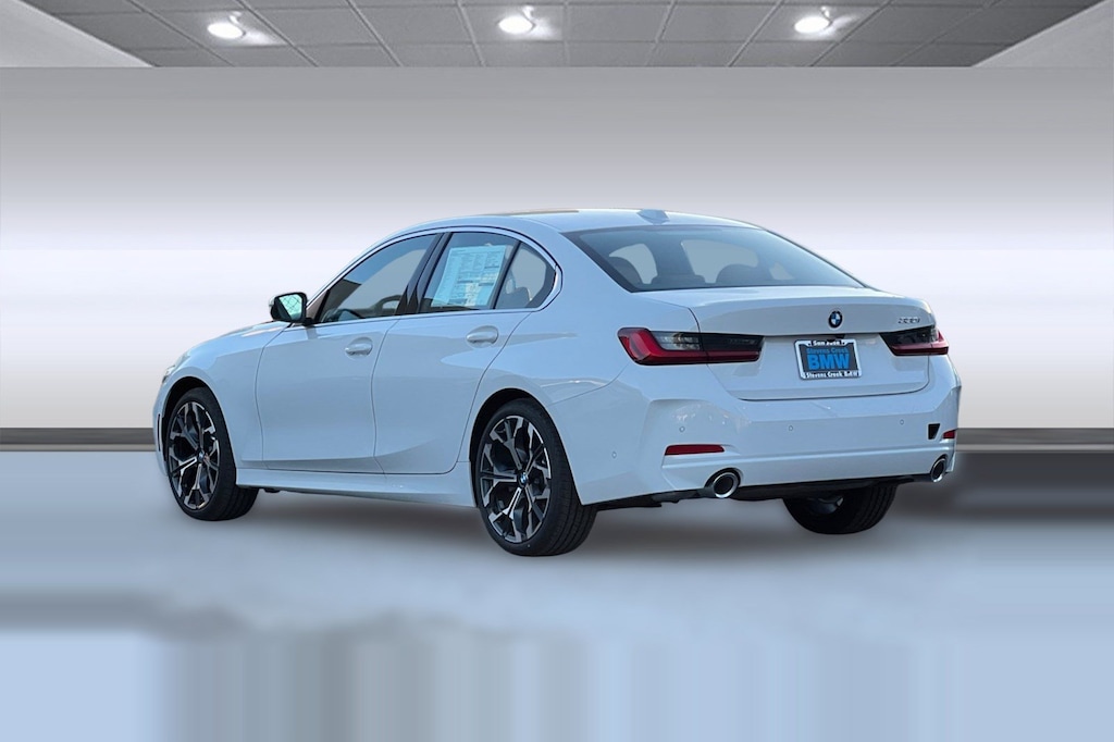 Used 2026 BMW 330i Sedan