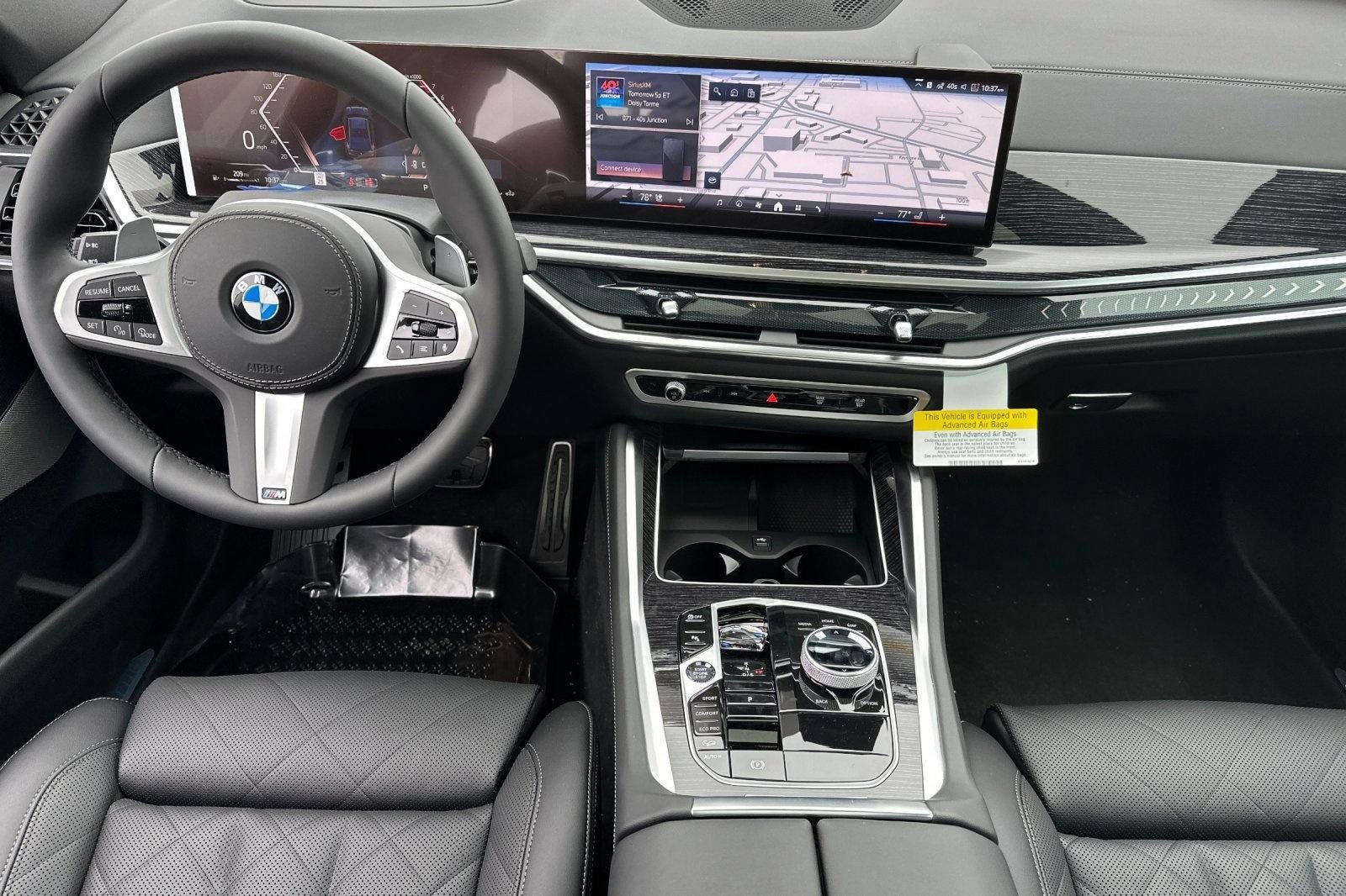 2026 Bmw X6 xDrive40i photo 4
