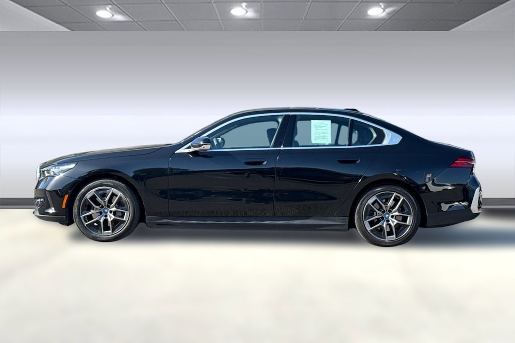Used 2024 BMW i5 eDrive40 Sedan