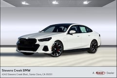 2026 BMW 550e xDrive Sedan