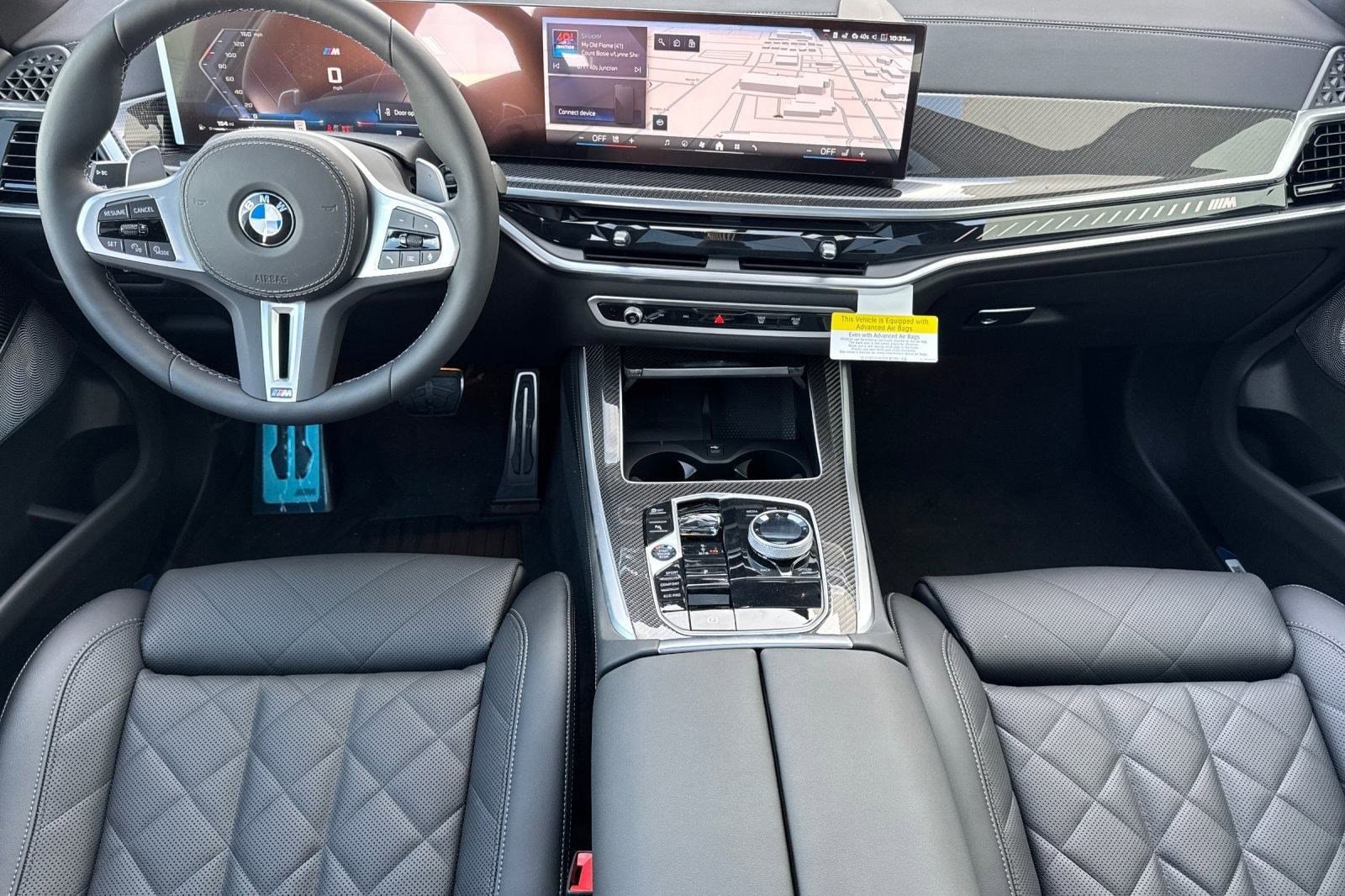 2026 BMW X5 M60i - Photo 14