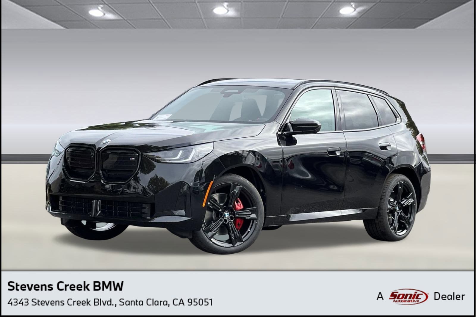 2026 BMW X3 M50's photo