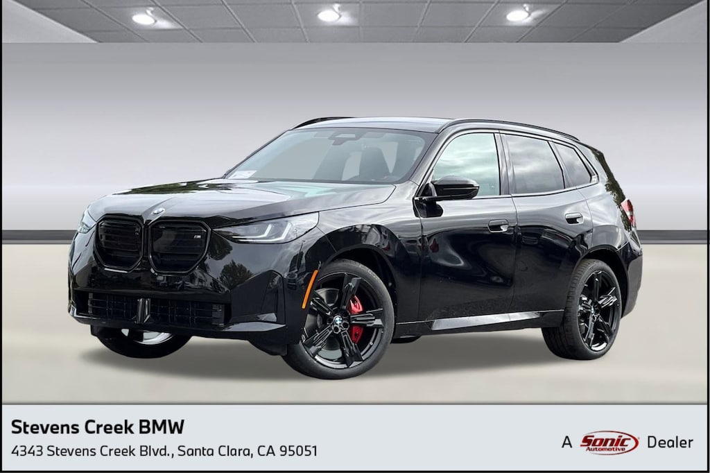 New 2026 BMW X3 M50 xDrive SUV