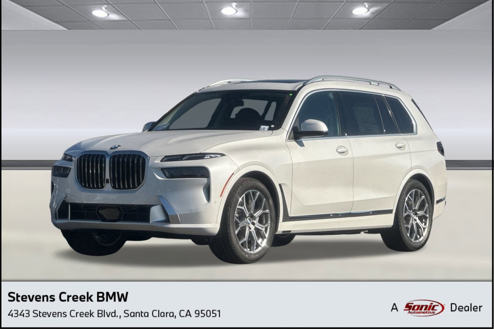 2026 BMW X7 SUV 