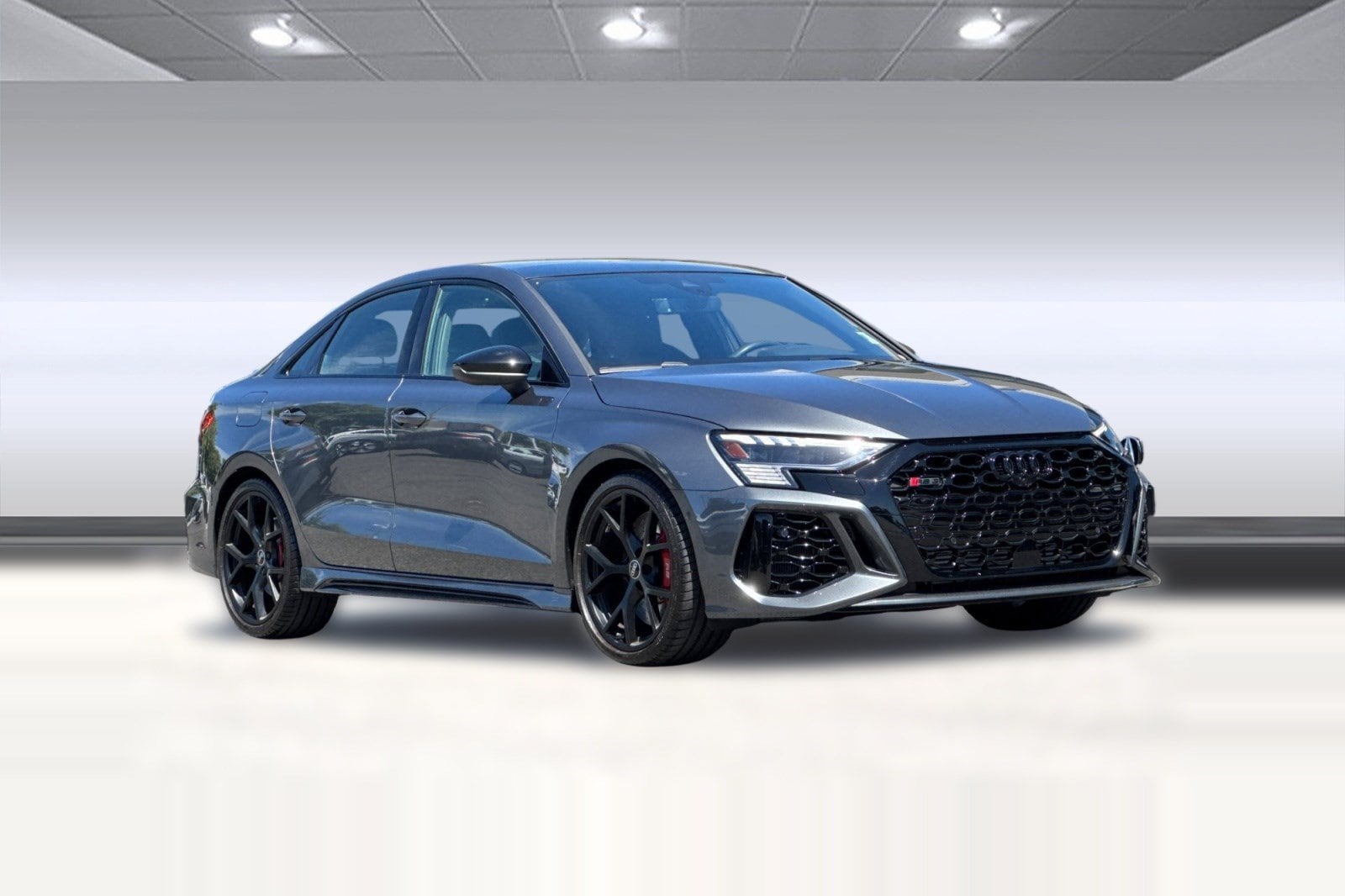 RS 3 2.5T Sedan