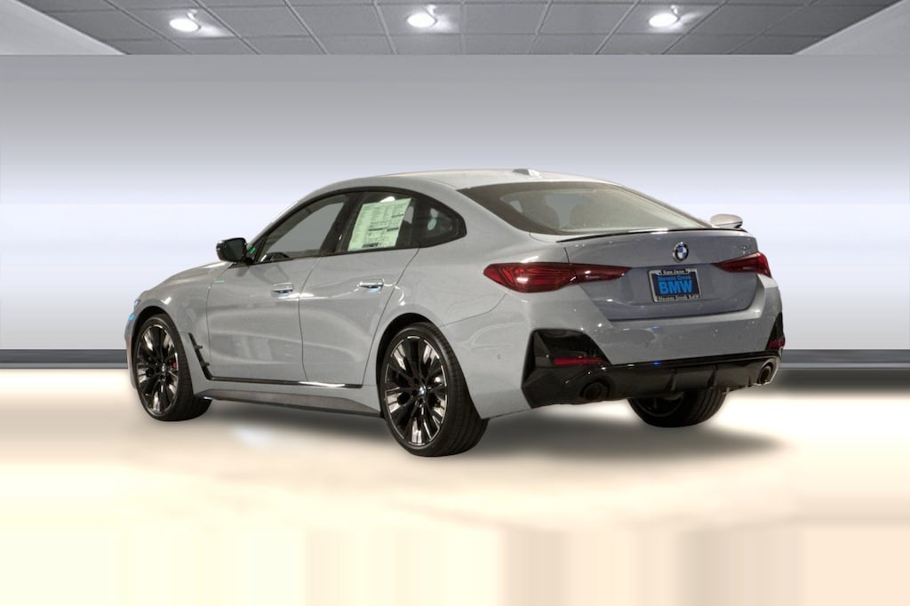 New 2026 BMW 430i Gran Coupe