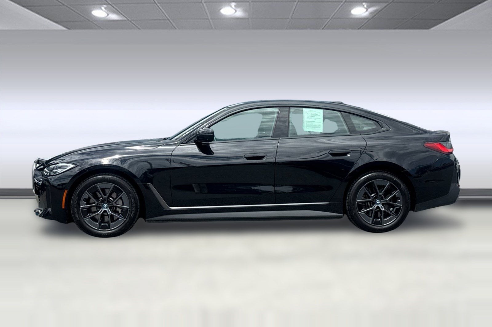 Certified 2023 BMW i4 35 with VIN WBY43AW09PFR17546 for sale in Santa Clara, CA