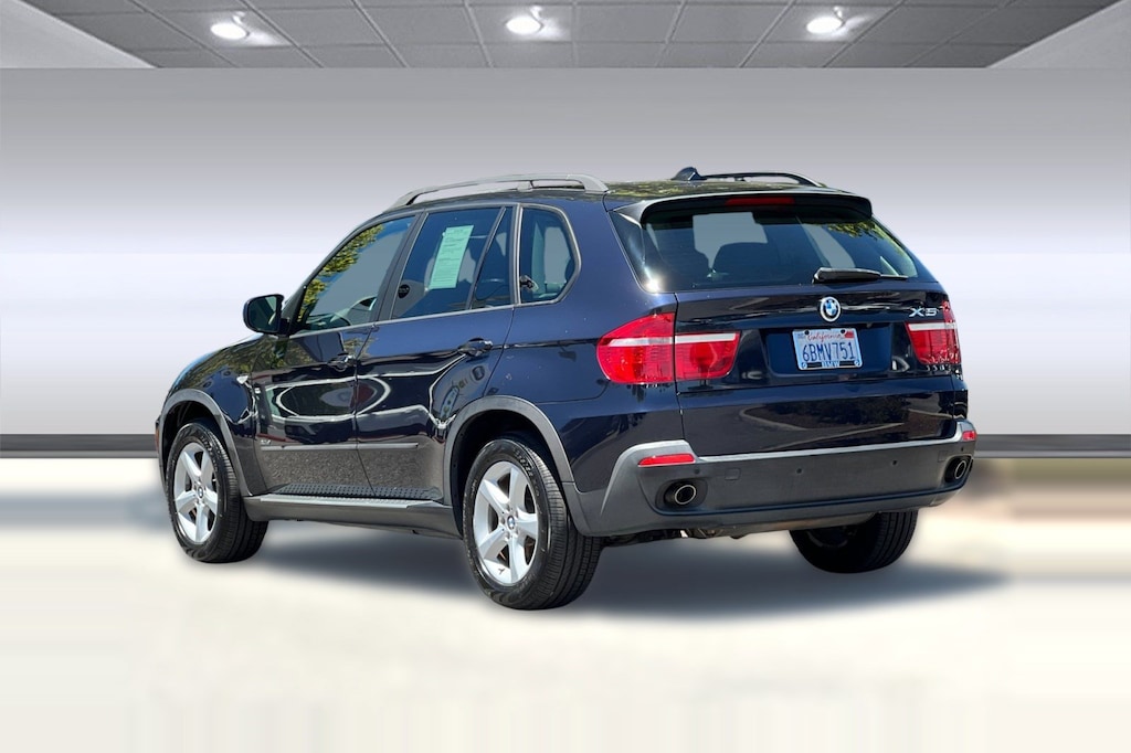 Used 2007 BMW X5 3.0si SAV