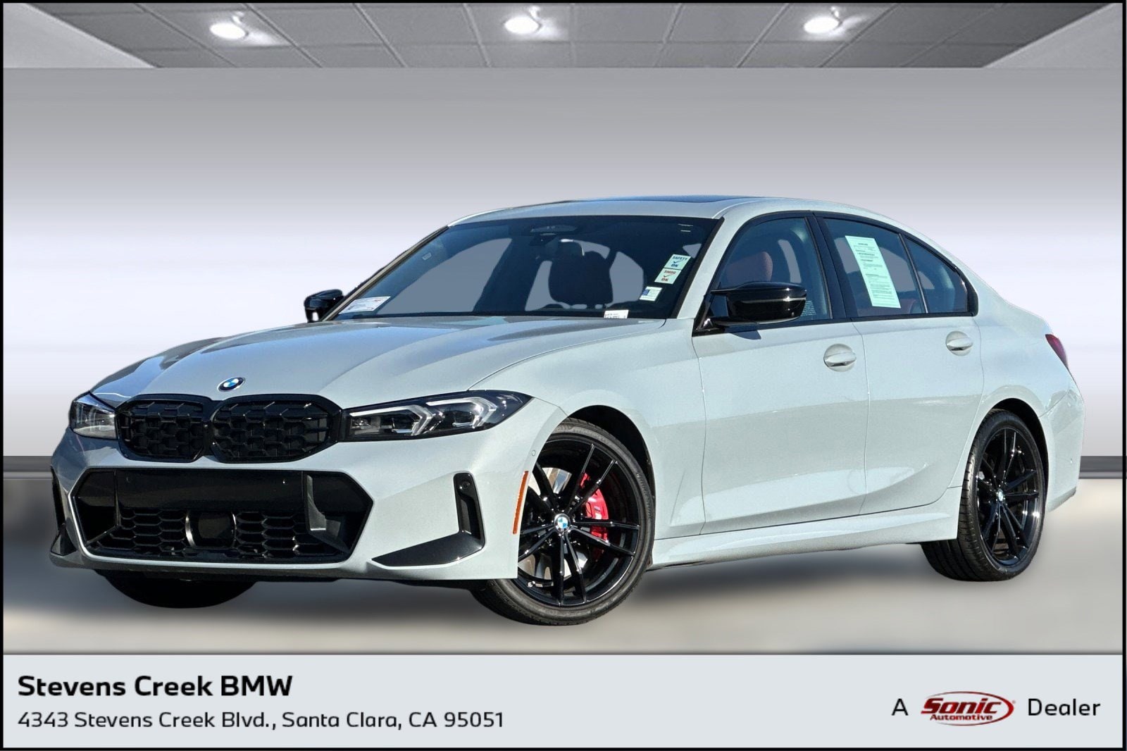2024 BMW 3 Series