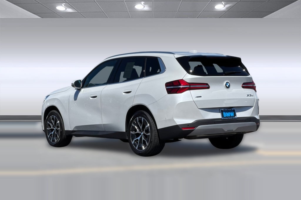 Used 2026 BMW X3 30 xDrive SUV