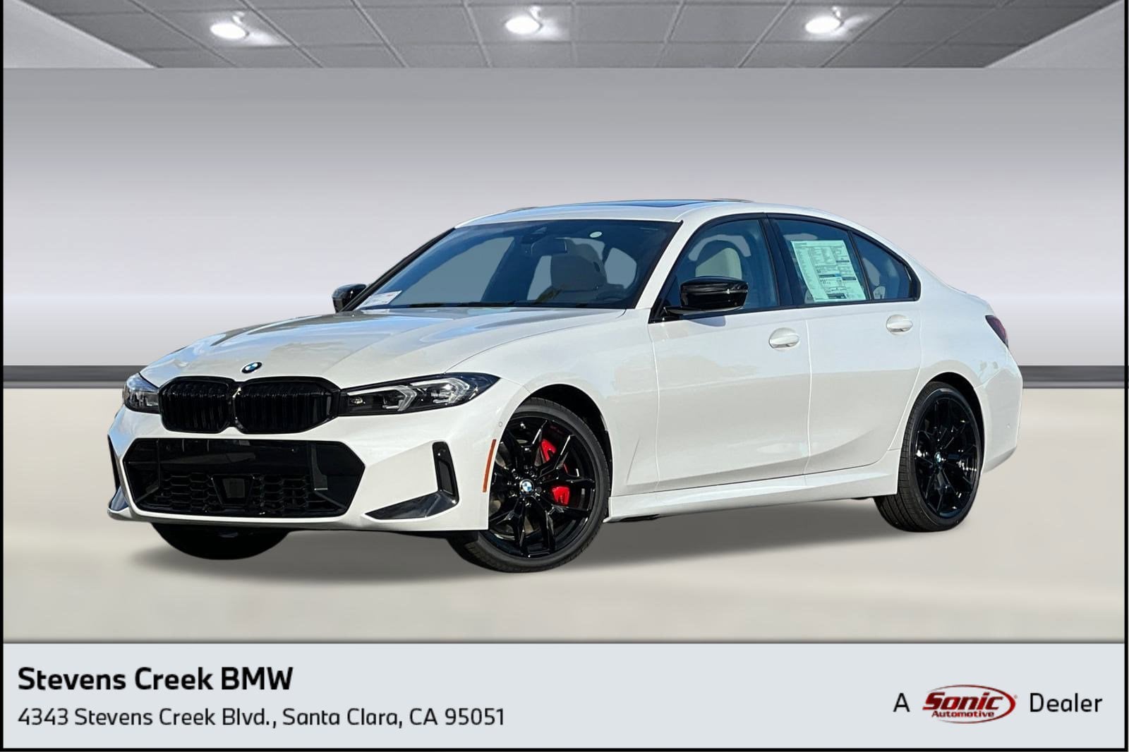 2026 BMW 3 Series 330i's photo