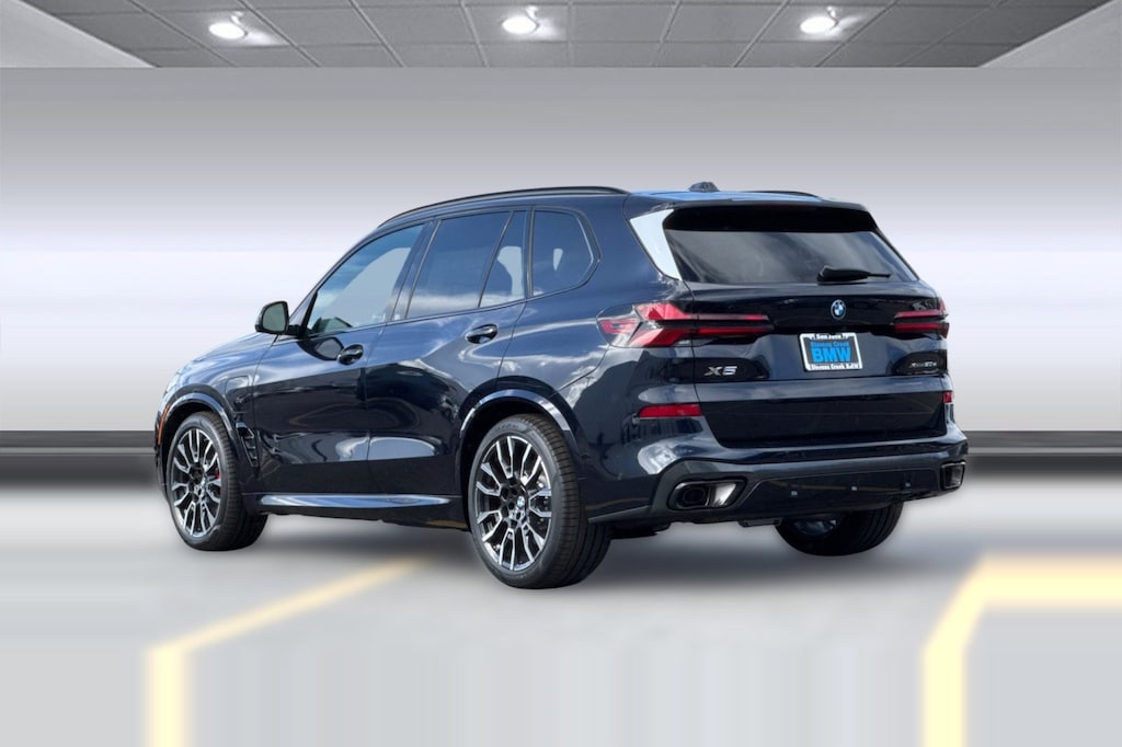 New 2026 BMW X5 PHEV xDrive50e SUV