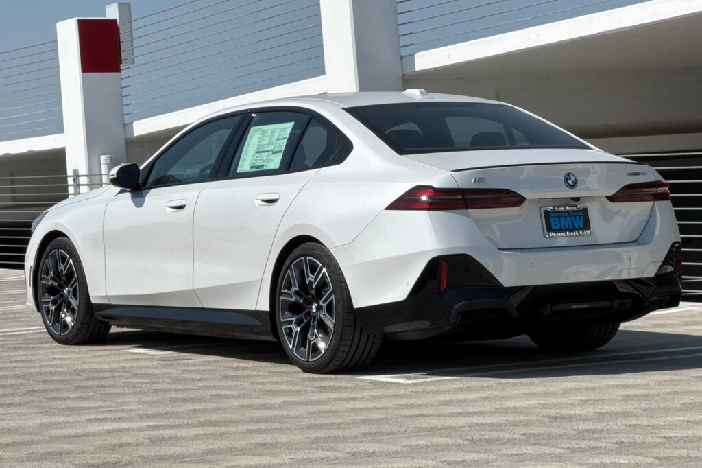 New 2027 BMW i5 eDrive40 Sedan
