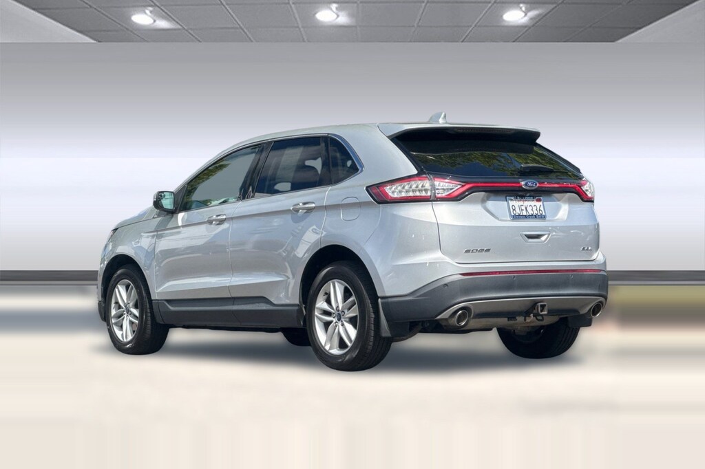 Used 2015 Ford Edge SEL SUV