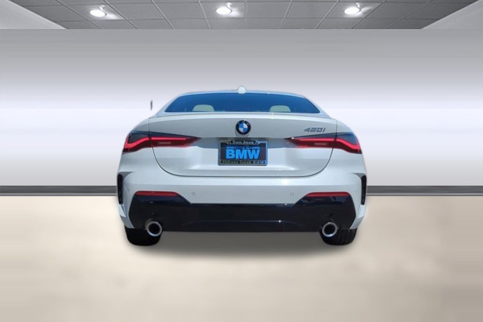 2025 BMW 4 Series 430i - Photo 10