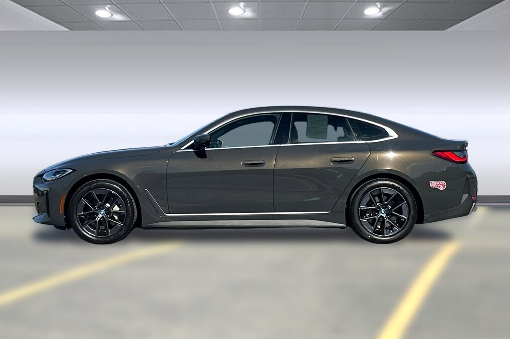Certified 2023 BMW i4 eDrive35 Gran Coupe