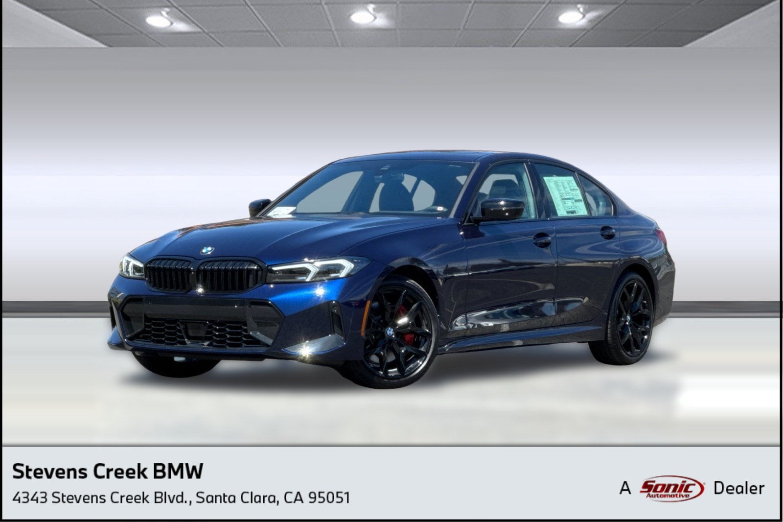 2026 Bmw 330i