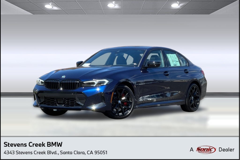 New 2026 BMW 330i xDrive Sedan