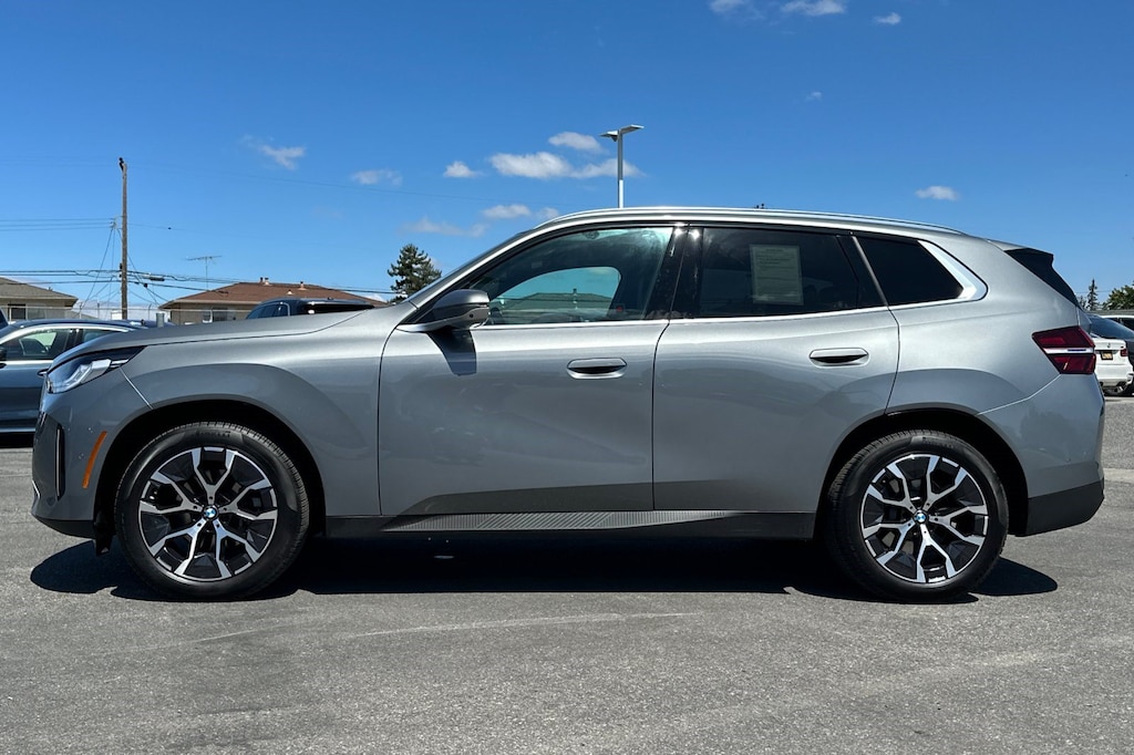 Used 2025 BMW X3 30 xDrive SUV