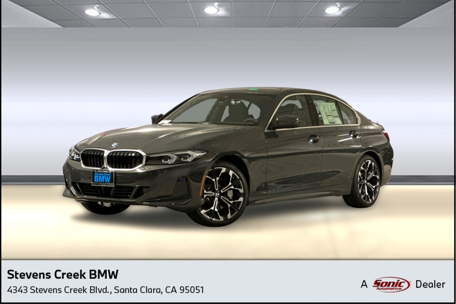 2026 Bmw 330i