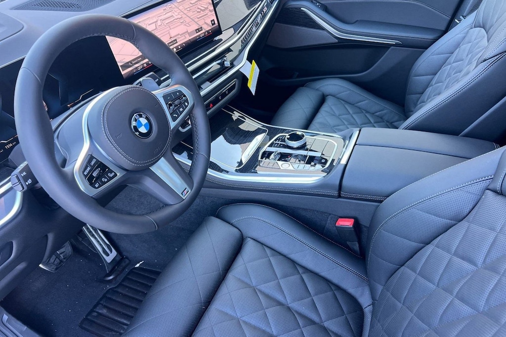 New 2026 BMW X5 xDrive40i SUV