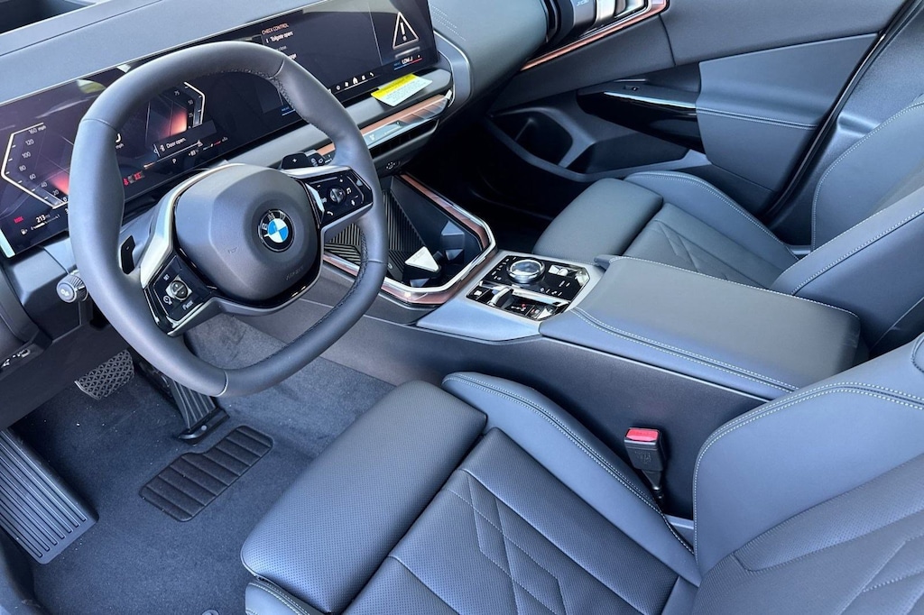 Used 2026 BMW X3 30 xDrive SUV