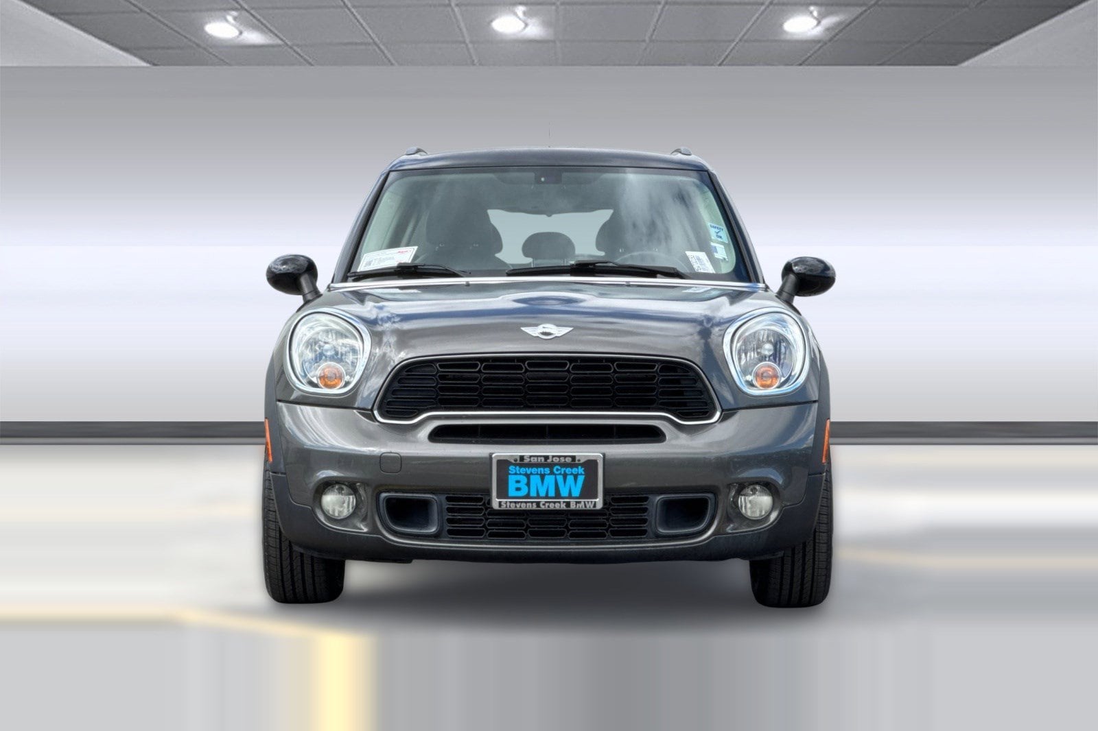 2014 MINI Countryman Cooper S photo 4