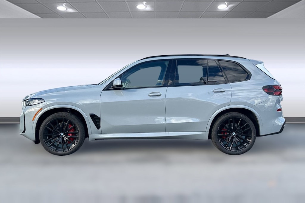 New 2026 BMW X5 xDrive40i SUV