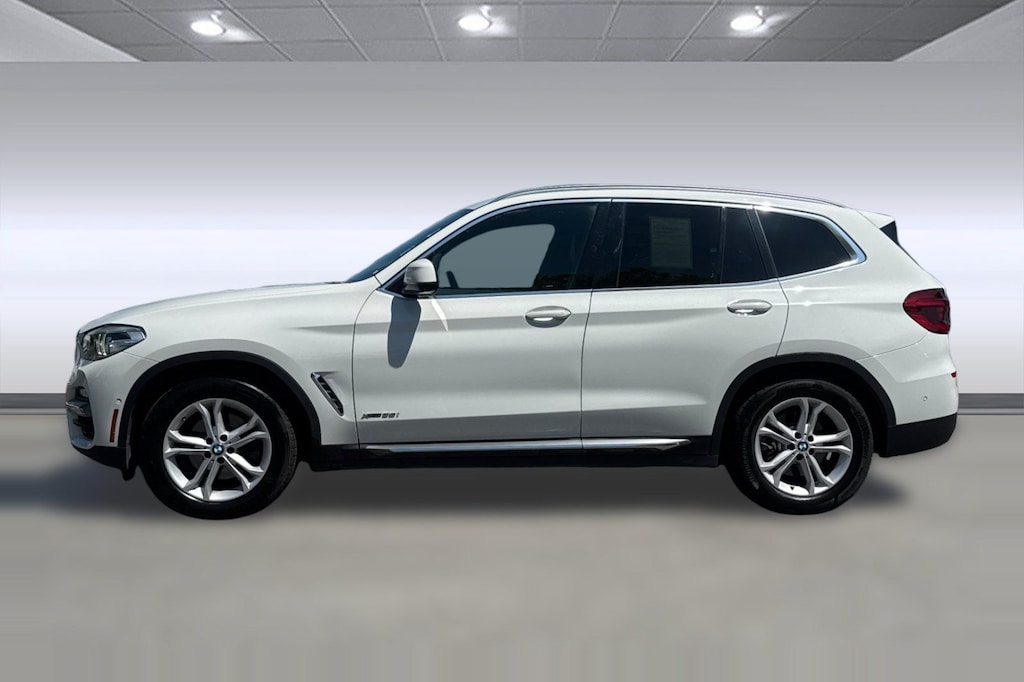 Used 2018 BMW X3 xDrive30i SUV