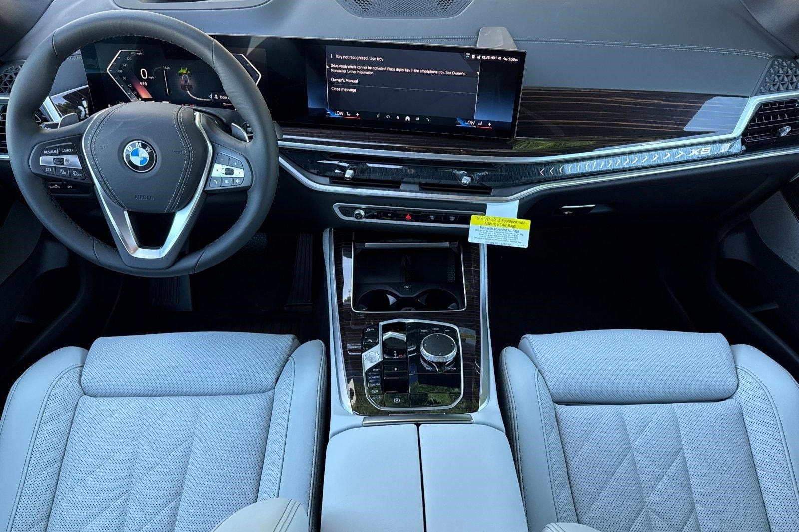 2026 BMW X5 40i - Photo 13