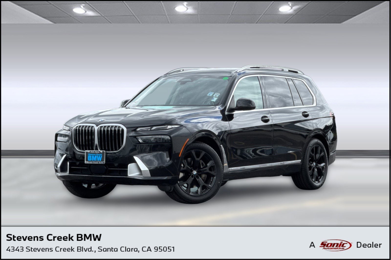 2023 BMW X7 xDrive40i's photo